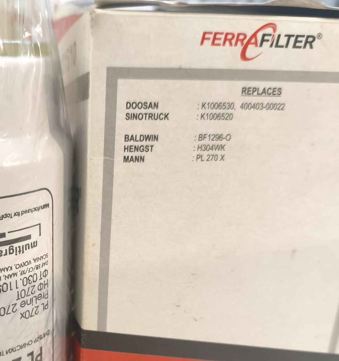 Kamaz yanacaq filteri — Ehtiyat hissələri və aksesuarlar, Bakı (2)
