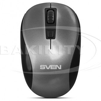 Siçan Sven RX-255W Grey — Kompüterlər və noutbuklar, Bakı