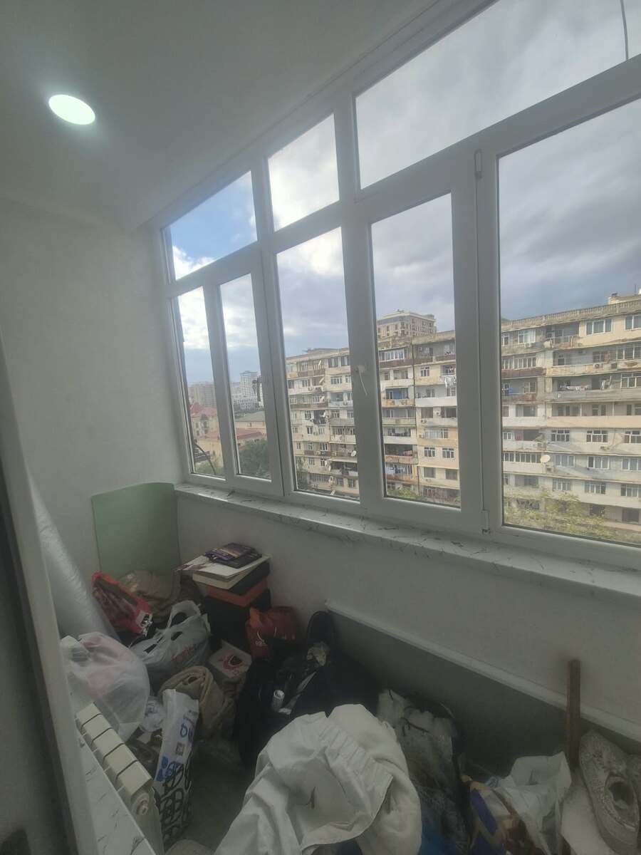 Satılır 2 otaqlı köhnə tikili 70 m² — Mənzil, Bakı (8)