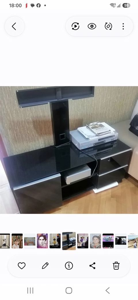 Televizor altlığı — 35 ₼ · Bakı · TV və Video Televizor altlığı — Bakı