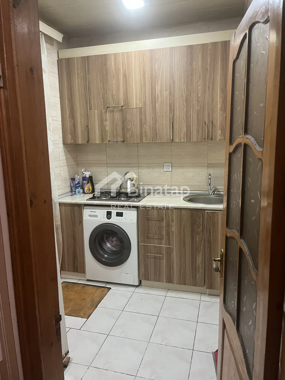 İcarəyə verilir 2 otaqlı köhnə tikili 60 m², Memar Əcəmi metrosu, Nəsimi rayonu — Bakı