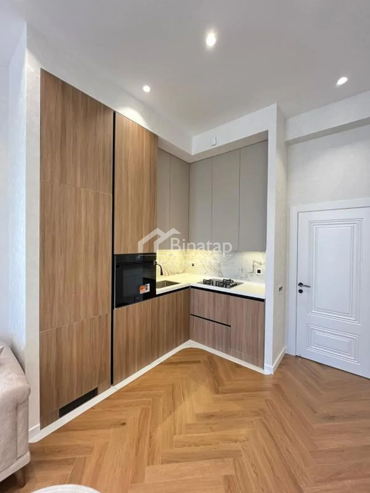 Satılır 2 otaqlı yeni tikili 64 m², Gənclik metrosu, Nəsimi rayonu — Mənzil, Bakı (5)