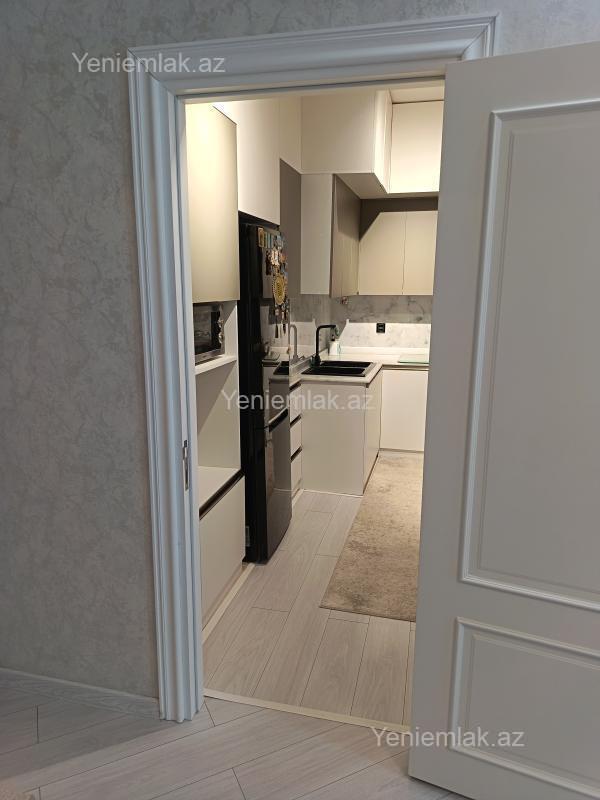 Satılır 2 otaqlı Bina evi menzil (Yeni tikili), 65 m², Səbail rayonu — Mənzil, Bakı (9)