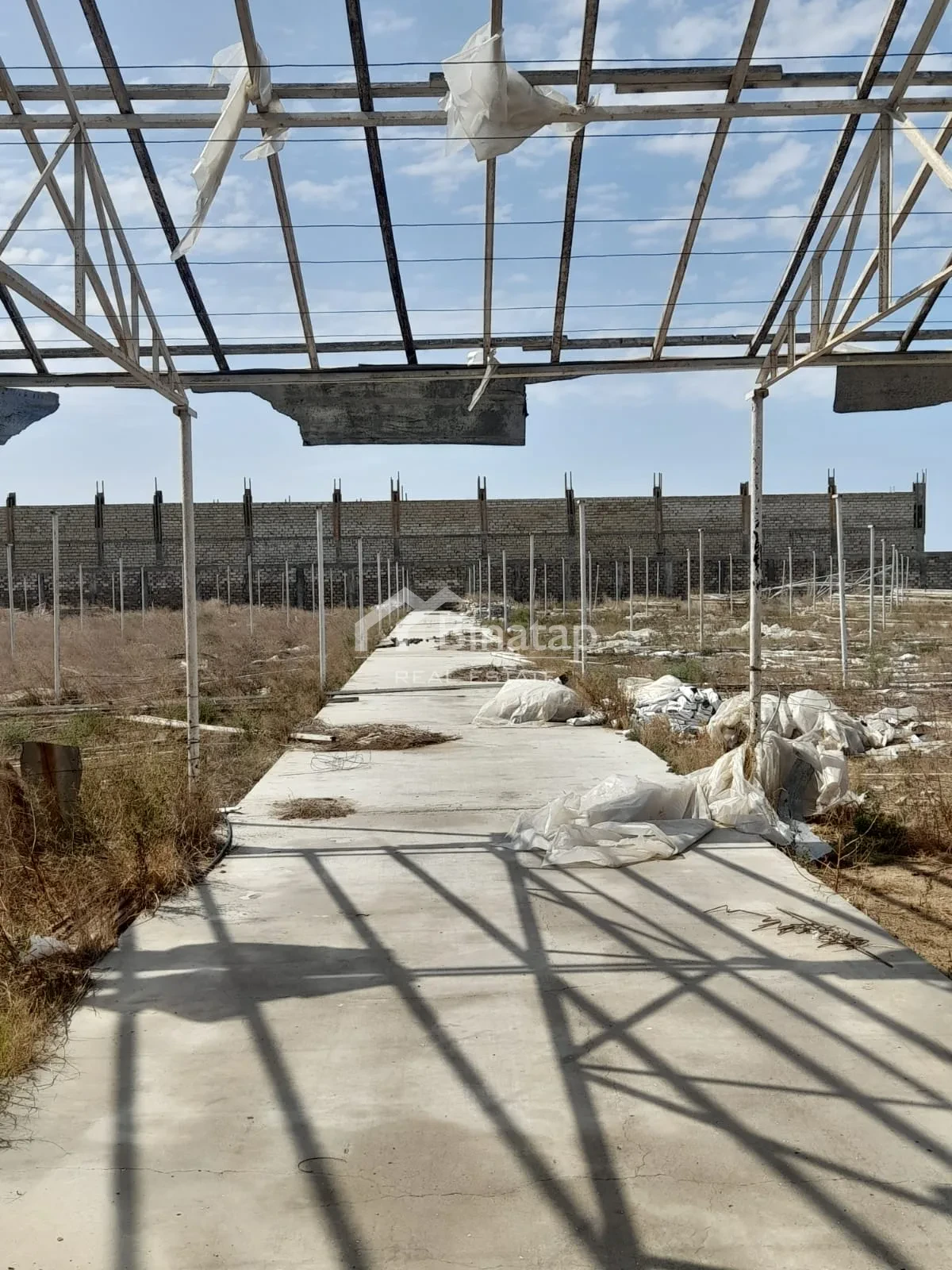 Satılır torpaq 135 sot, Buzovna qəsəbəsi, Xəzər rayonu — Torpaq, Bakı (4)
