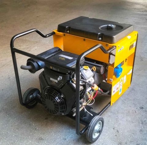 Generator icarəsi "Aksa 11 kVA" — Bakı