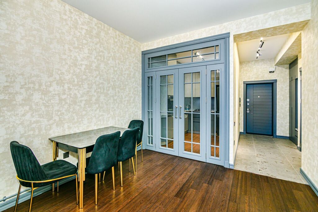 İcarəyə verilir 2 otaqlı yeni tikili 105 m² — Mənzil, Bakı (10)