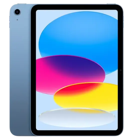 Apple iPad 11 Wi-Fi (2025) (11th generation) 128 GB Blue — Bakı