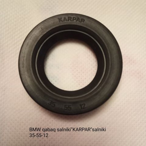"BMW" ön kipkəci — Gəncə