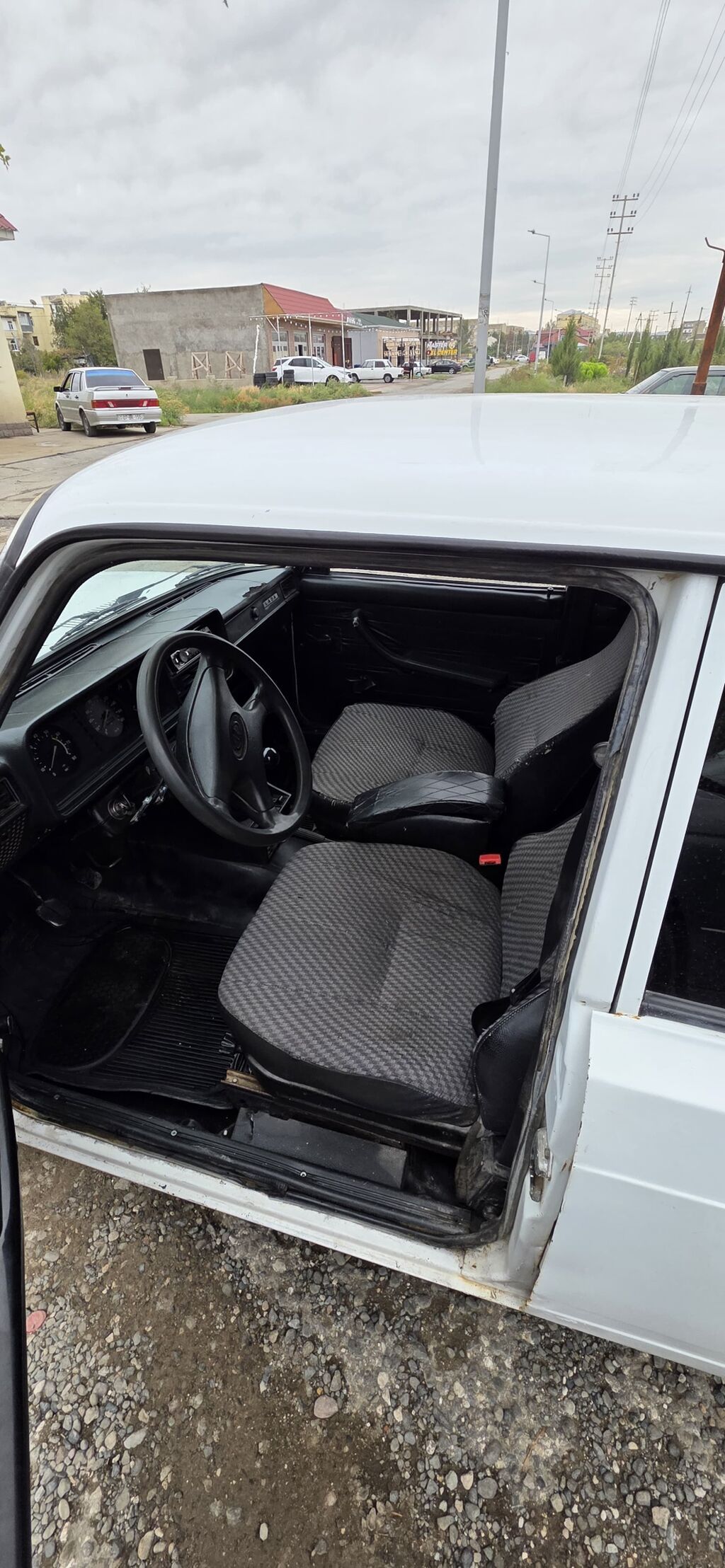 VAZ (Lada) 2107: 1.5 l 2009 il 25000 km Sedan 90-GD-972 — Avtomobillər, Şirvan (4)