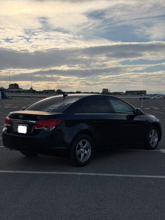 Chevrolet Cruze, 1.4 L, 2013 il, 240 000 km — Avtomobillər, Bakı (8)