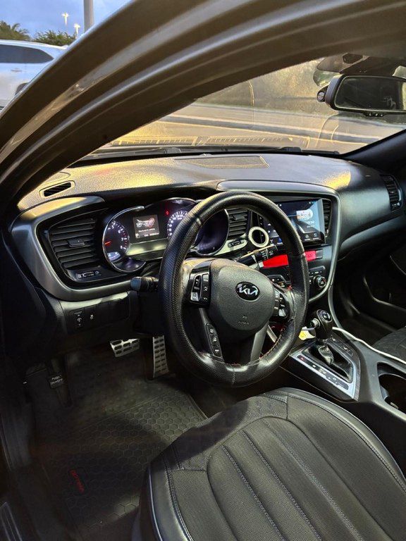 Kia Optima, 2.0 L, 2011 il, 230 200 km 77-MX-224 — Avtomobillər, Bakı (7)