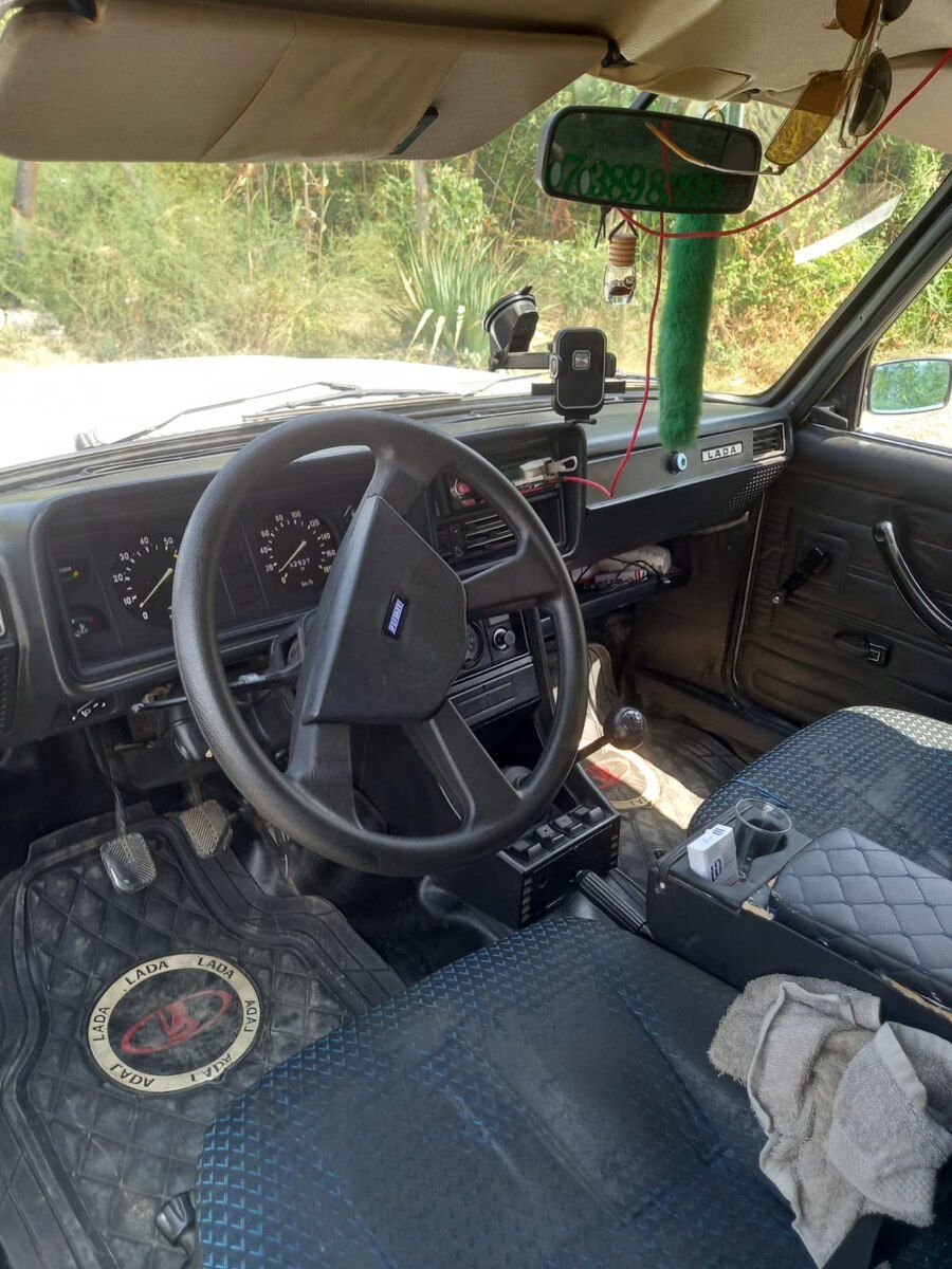 Lada (vaz) 2107, 2010 il — Avtomobillər, Bakı (4)