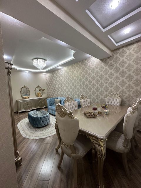 2 otaqlı mənzil, 84.5 m², Əliağa Vahid, 762 (Qəsr) — Eldeniz