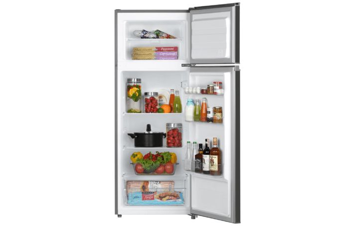 Soyuducu Ardesto DTF-M212X143 — Ev texnikası, Bakı (3)