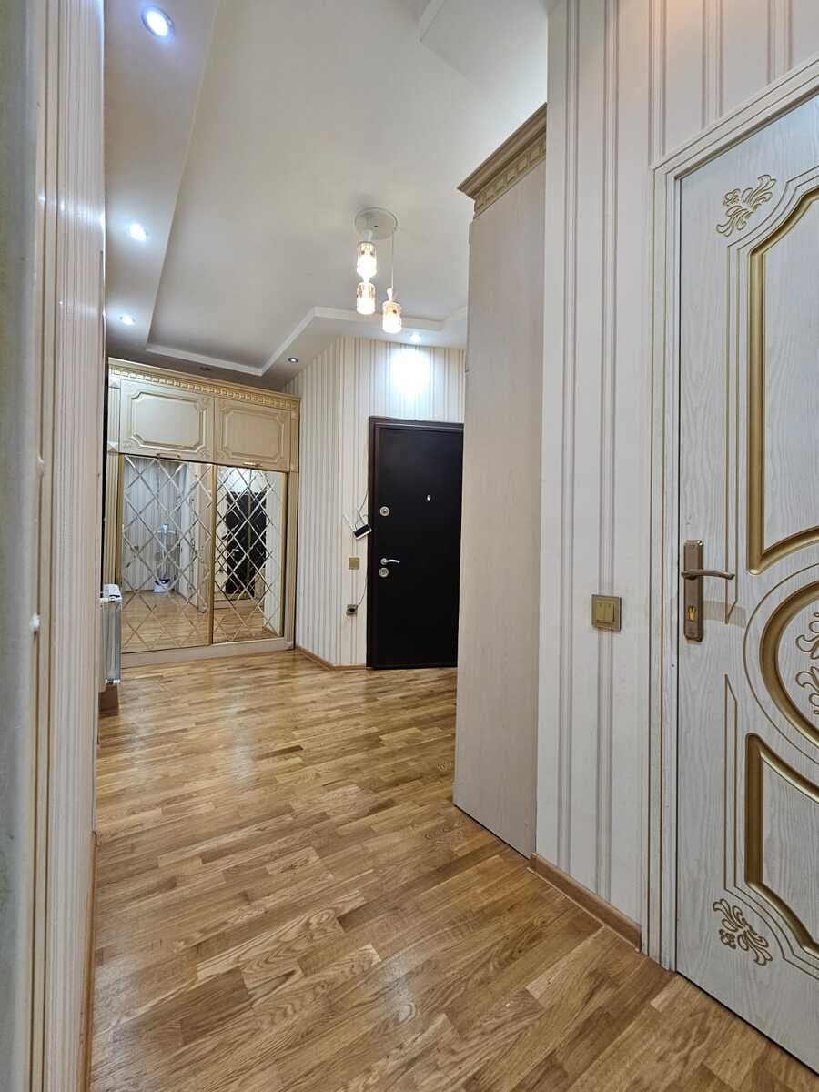 Satılır 3 otaqlı yeni tikili 120 m² — Mənzil, Bakı (10)