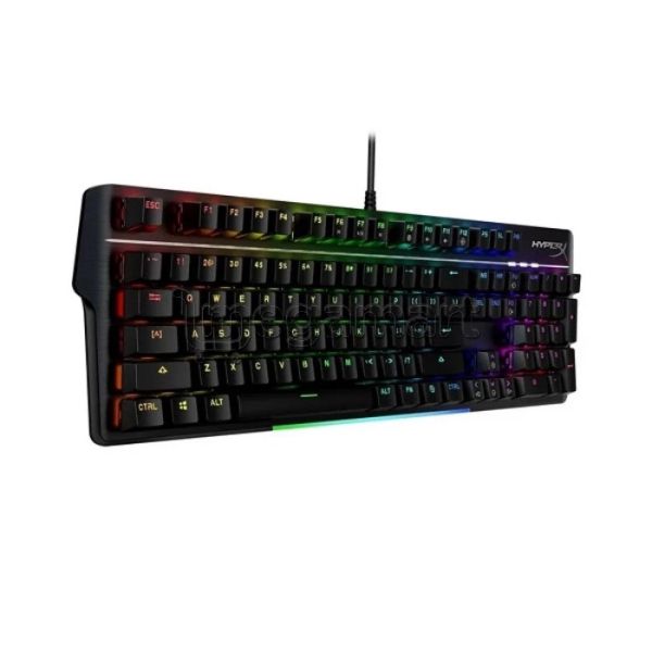Klaviatura HyperX Alloy MKW100 (4P5E1AX) — Klaviaturalar və siçanlar, Bakı (2)