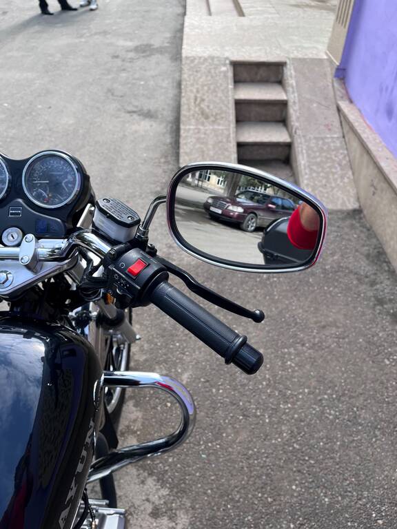 Dayun DY150-16D, 150 sm3, 2026 il, 7 386 km — Motosikletlər, Salyan (8)