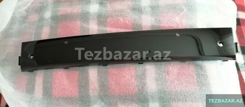 Bmw x5 g05 nömrə qabi yeri — Bakı