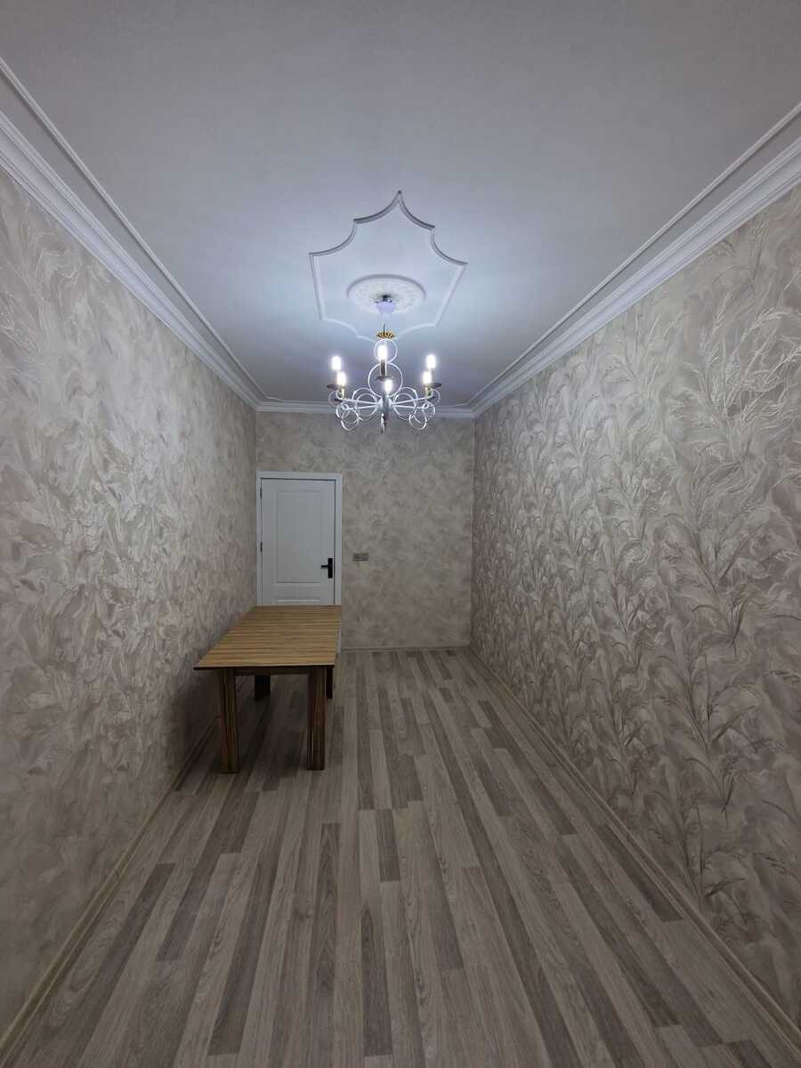 Satılır 2 otaqlı köhnə tikili 58 m² — Mənzil, Bakı (5)
