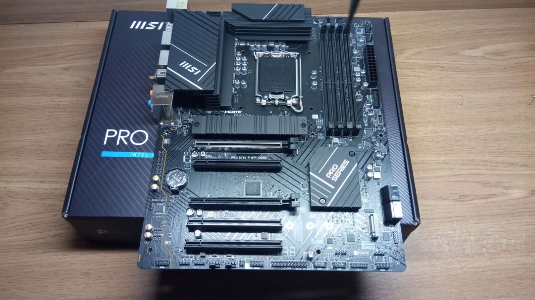 i9-12900K, B760, 64GB — Kompüterlər və noutbuklar, Bakı (3)