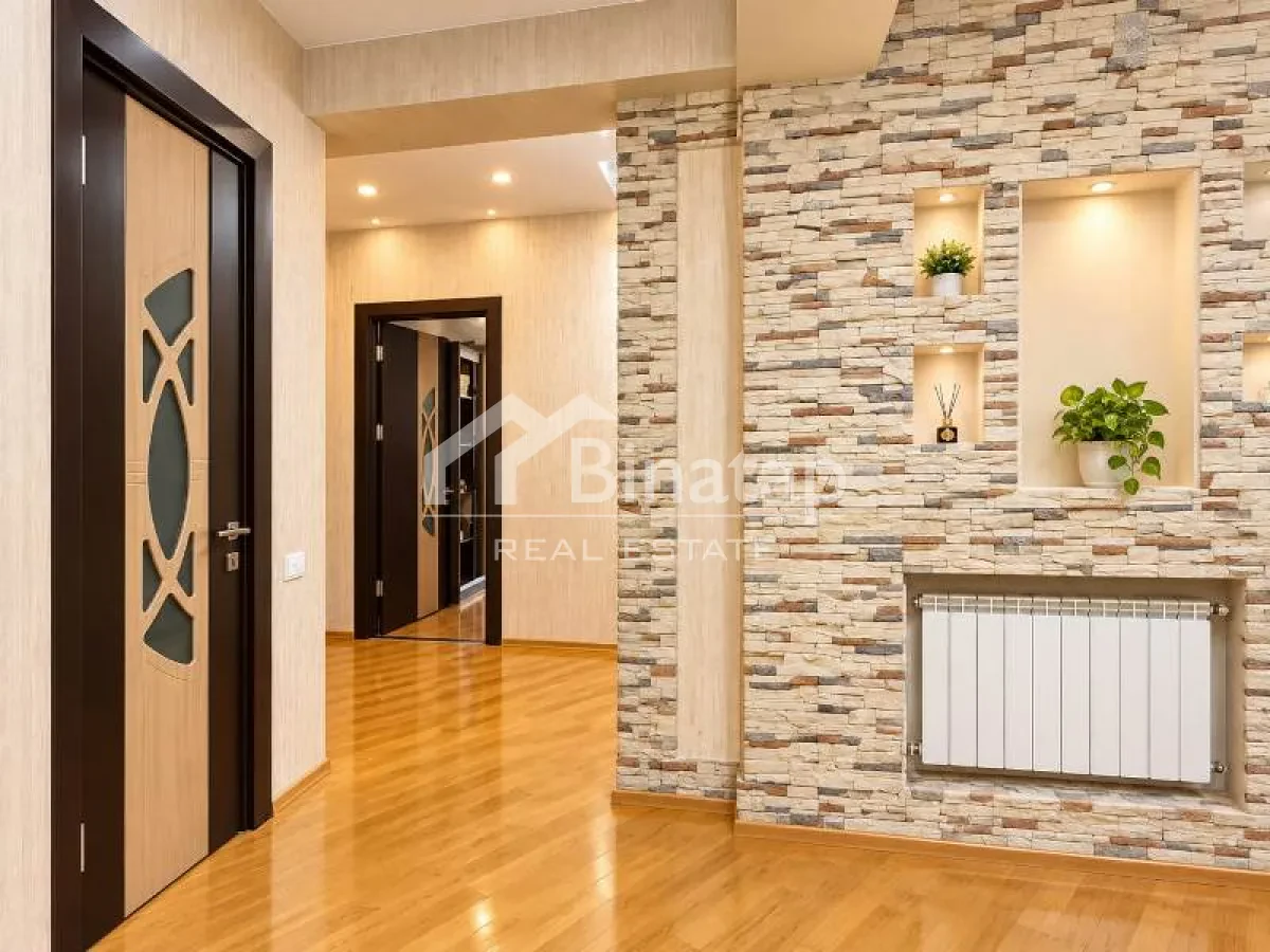 Satılır 3 otaqlı yeni tikili 143 m², 8 Noyabr metrosu, Nəsimi rayonu — Mənzil, Bakı (5)