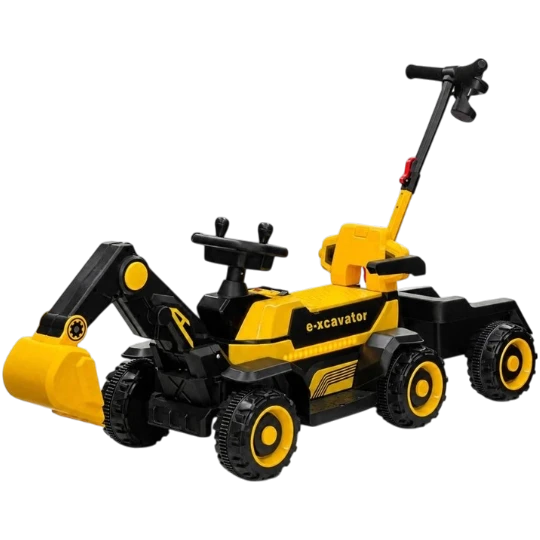 Elektrikli uşaq maşını / HH 018 Traktor — İdman, hobi, istirahət, Bakı
