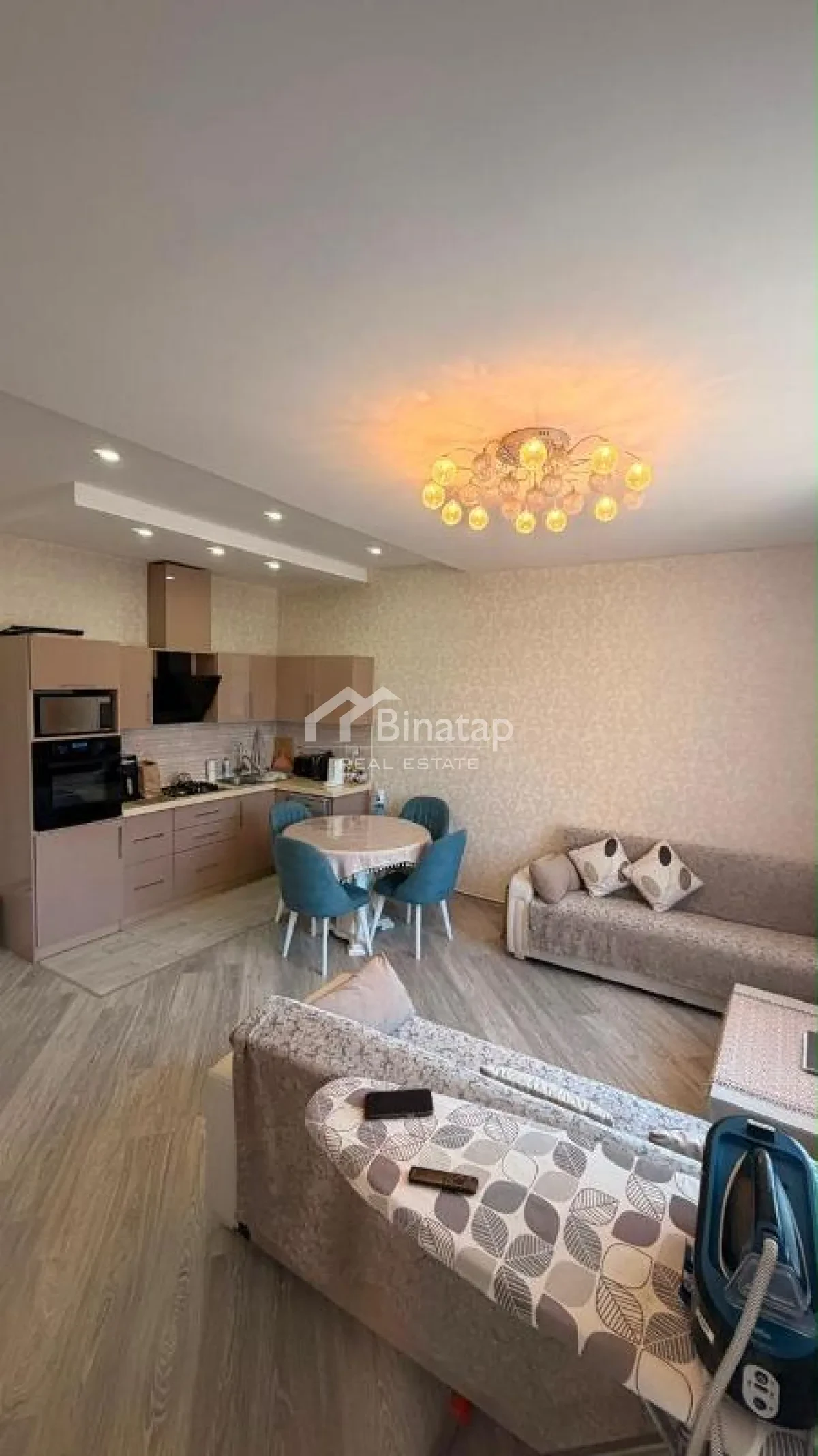 Satılır 2 otaqlı yeni tikili 65 m², Nizami metrosu, Nəsimi rayonu — Mənzil, Bakı (4)