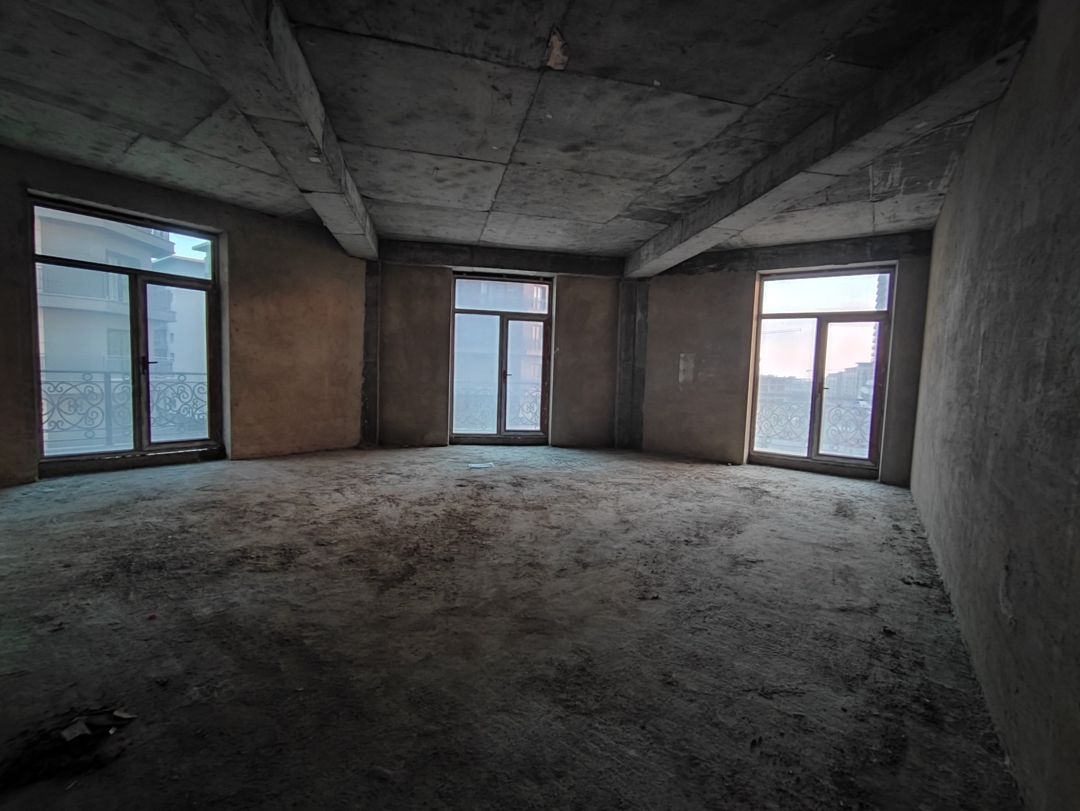 4 otaqlı mənzil, 209 m², Süleyman Vəzirov küç., 11/1 (Monparnas Residence) — Mənzil, Bakı (2)