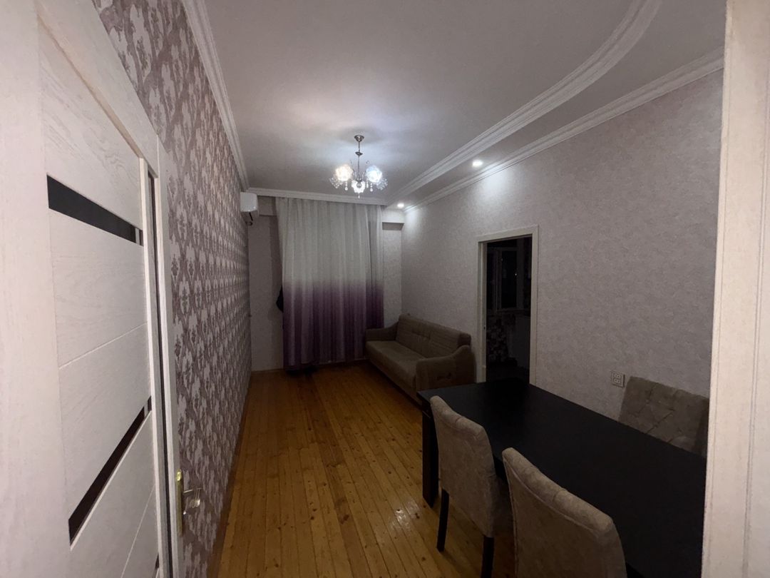 İcarəyə verilir 3 otaqlı yeni tikili 65 m² — Mənzil, Bakı (5)