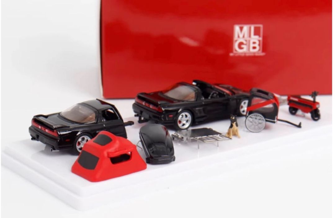 1:64 Honda NSX modeli — Kolleksiyalar, Bakı (2)