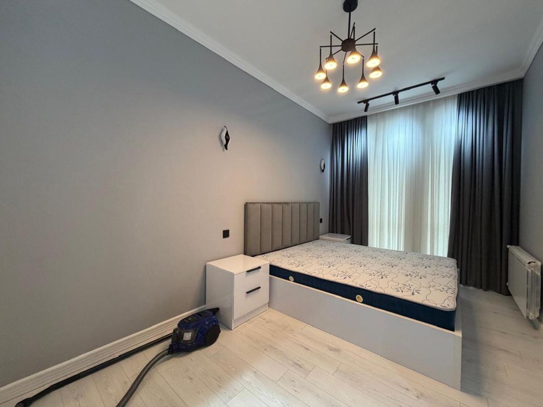 İcarəyə verilir 2 otaqlı yeni tikili 60 m² — Mənzil, Bakı (5)