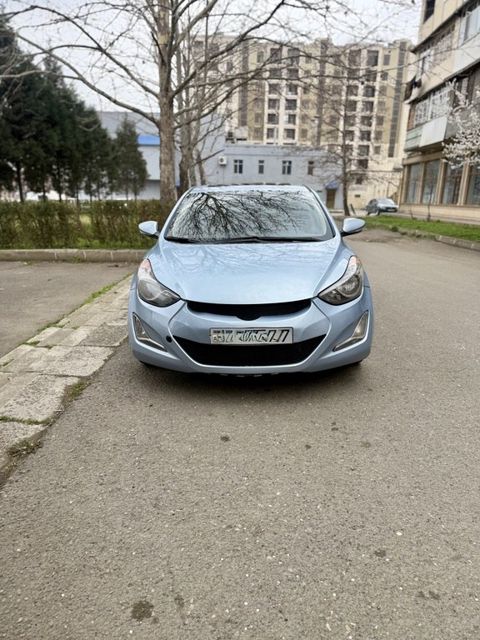 Hyundai Elantra, 1.8 L, 2011 il, 207 345 km — 16 000 ₼ · Gəncə · Avtomobillər Hyundai Elantra, 1.8 L, 2011 il, 207 345 km — Gəncə