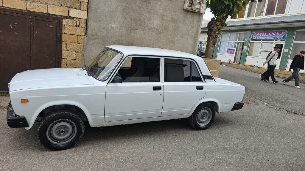 Lada (VAZ) 2107, 1.5 L, 2004 il, 475 480 km — Avtomobillər, Şamaxı (5)