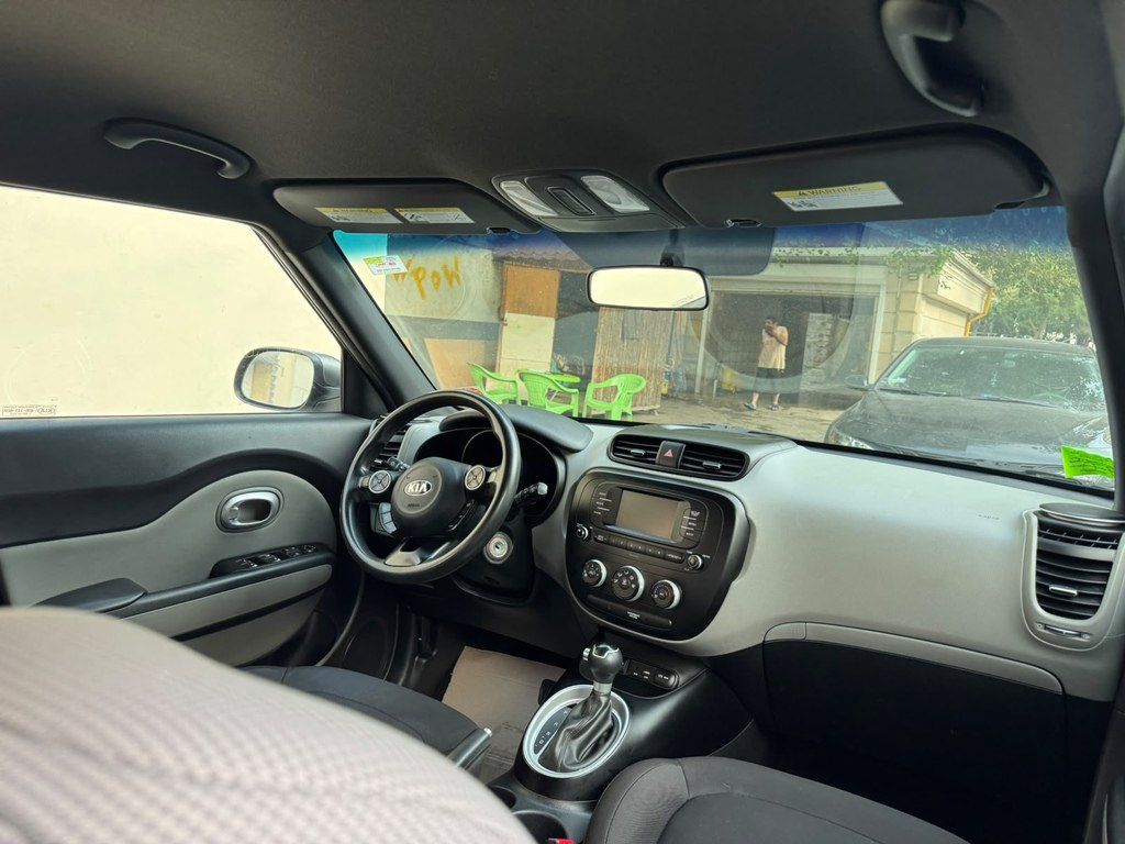 Kia Soul, 1.6 L, 2017 il, 176 000 km 88-DP-413 — Avtomobillər, Bakı (6)