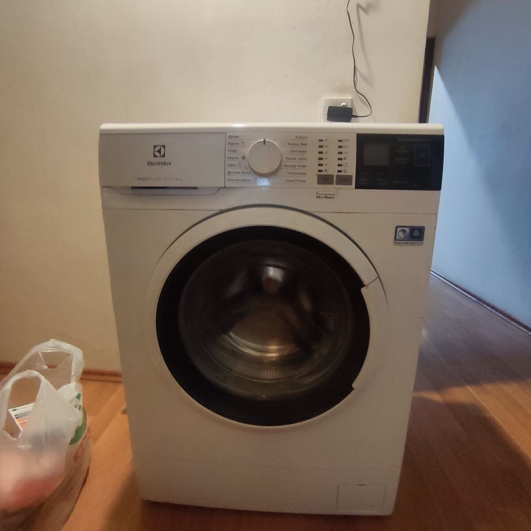 Стиральная машина Electrolux 6kg — Ev texnikası, Bakı