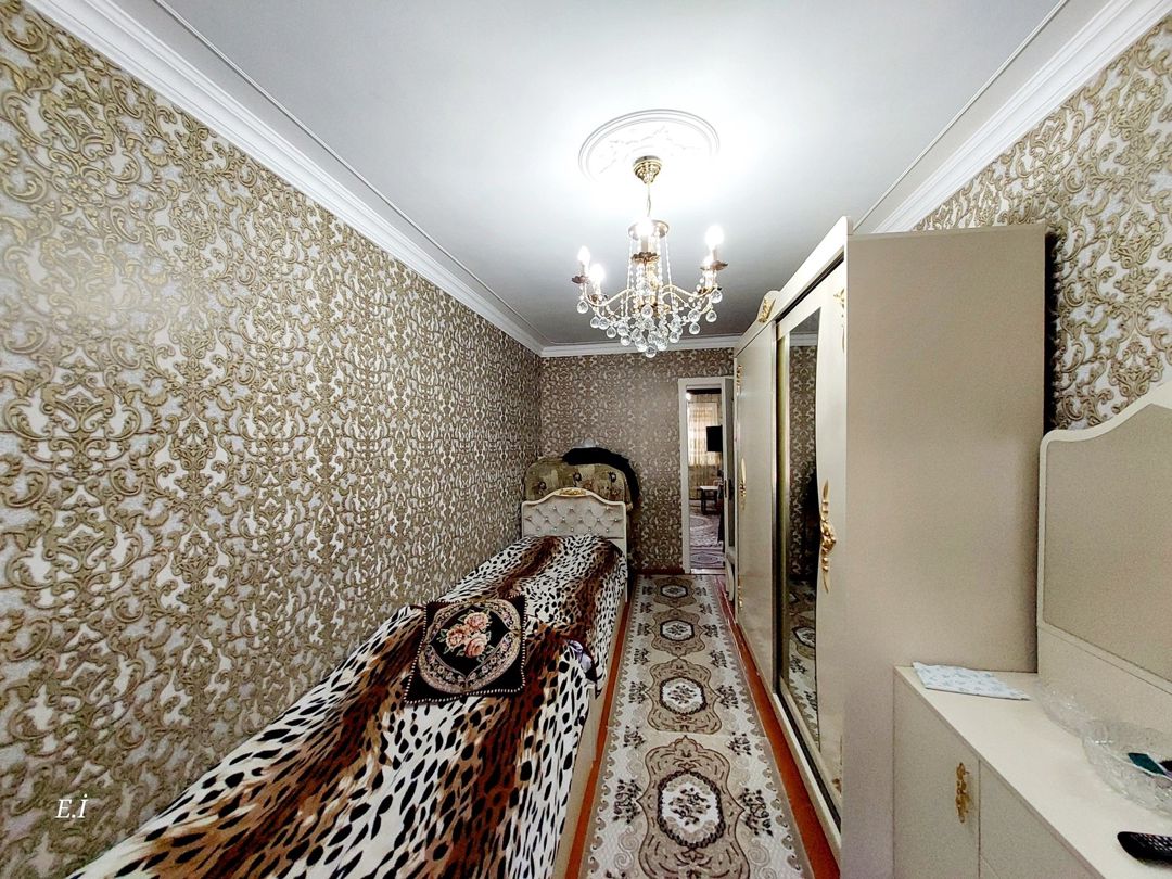 2-otaqlı mənzil, 4-cü mkr., 48 m² — Mənzil, Sumqayıt (3)
