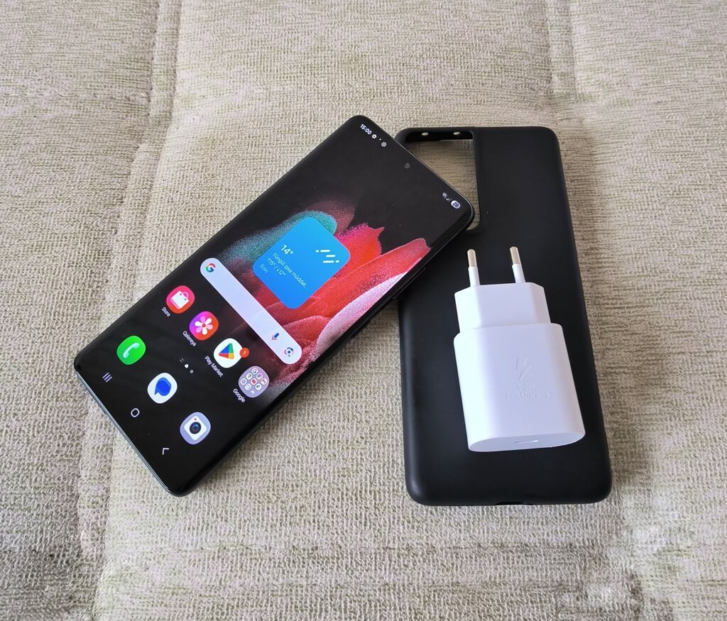 Samsung Galaxy S21 Ultra 5G, 256 GB — Samsung, Bakı