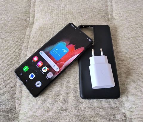 Samsung Galaxy S21 Ultra 5G, 256 GB — Bakı
