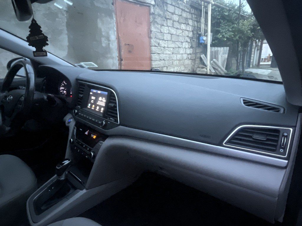 Hyundai Elantra, 2.0 L, 2018 il, 93 251 km 88-DS-163 — Avtomobillər, Bakı (6)