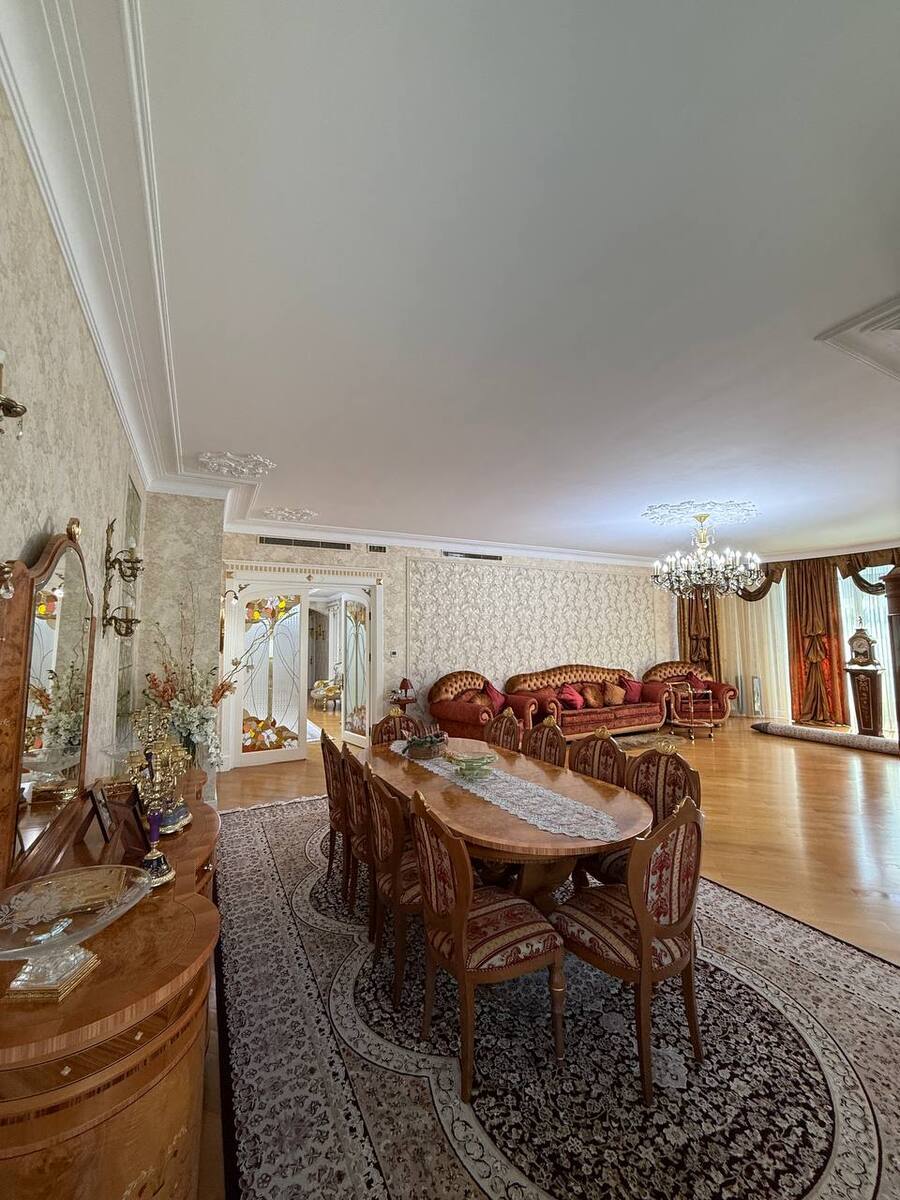 Satılır 3 otaqlı yeni tikili 205 m² — Mənzil, Bakı (10)
