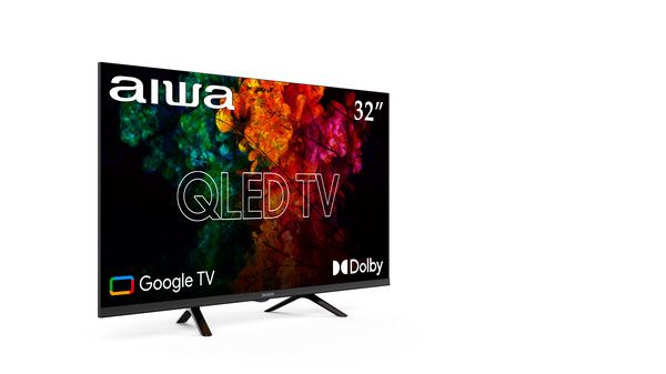Televizor Aiwa ZQ-GK3A32QL Black — Televizorlar, Bakı (2)
