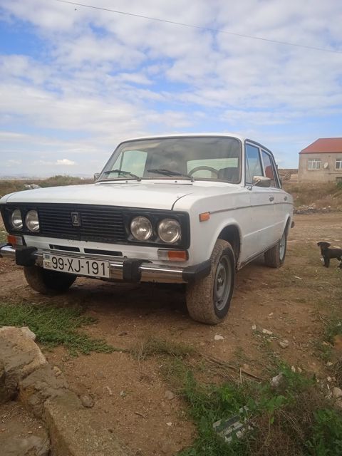 Lada (vaz) 2106, 1990 il — Bakı