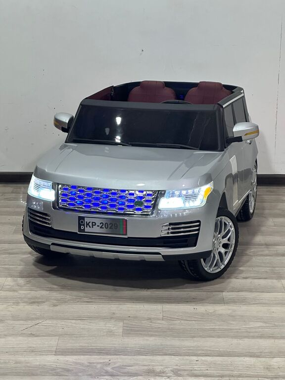 Uşaq avtomobili Land Rover" — Uşaq avtomobilləri, Bakı (2)