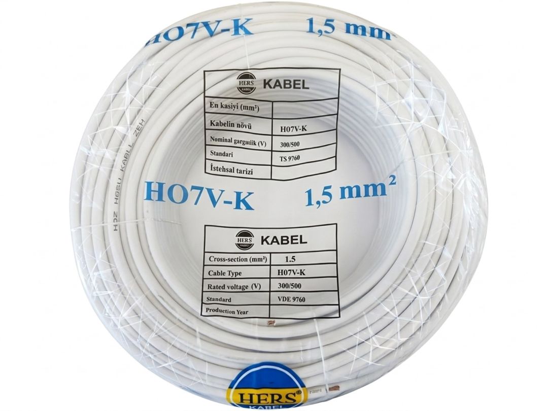 Kabel — Təmir və inşaat, Bakı