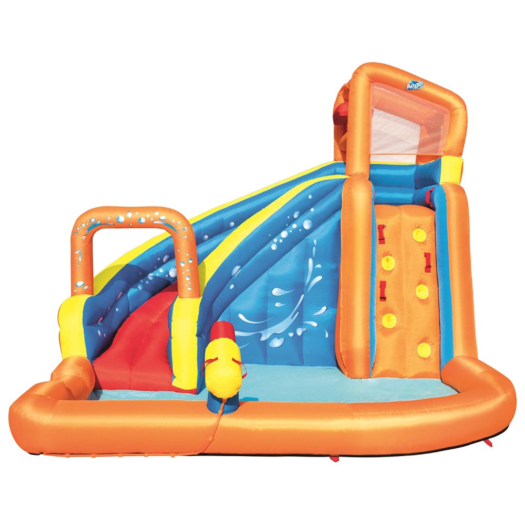Uşaq hovuzu Bestway 53301, şişmə, çoxşaxəli, 365x320x270 sm, rəngbərəng — Hovuzlar, Bakı (2)