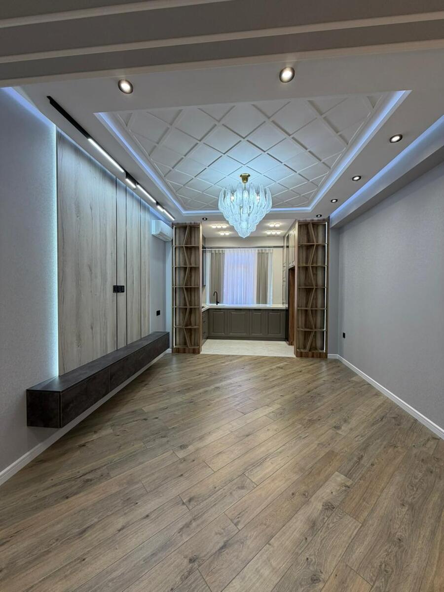 Satılır 3 otaqlı yeni tikili 88 m² — Mənzil, Bakı