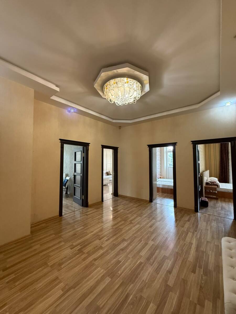 İcarəyə verilir 3 otaqlı yeni tikili 120 m² — Mənzil, Bakı (12)