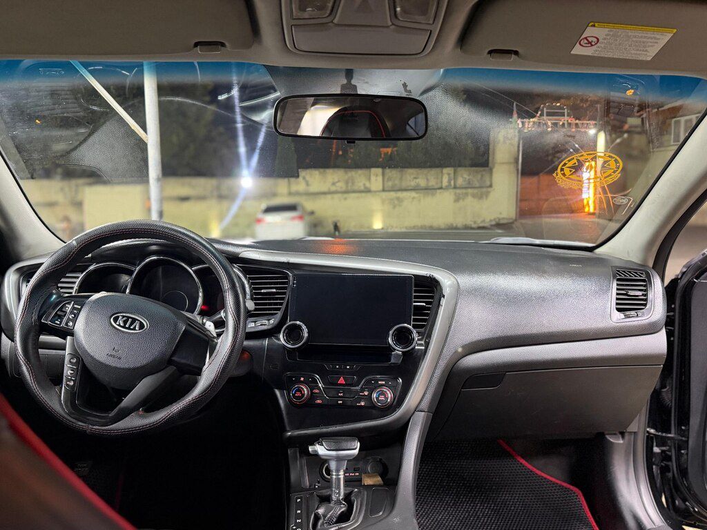 Kia Optima, 2.0 L, 2011 il, 140 000 km — Avtomobillər, Gəncə (5)