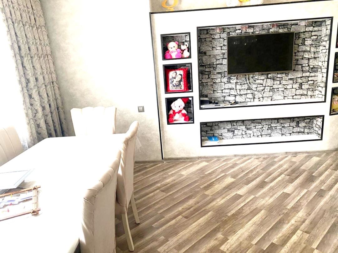 2-otaqlı yeni tikili kirayə verilir, 18-ci mkr., 83 m² — Mənzil, Sumqayıt (2)