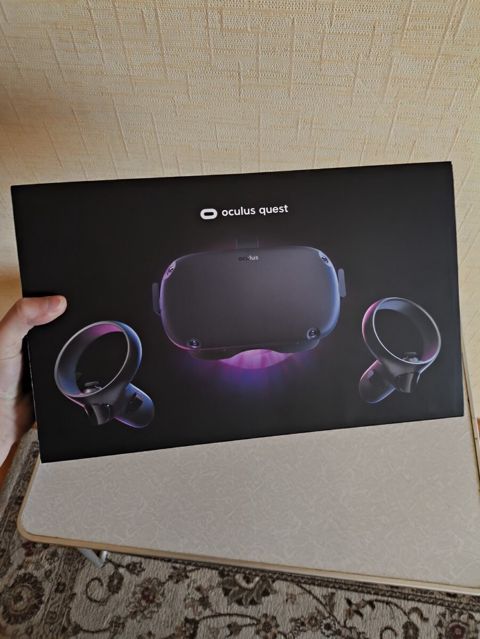 Oculus Quest VR dəsti — Bakı